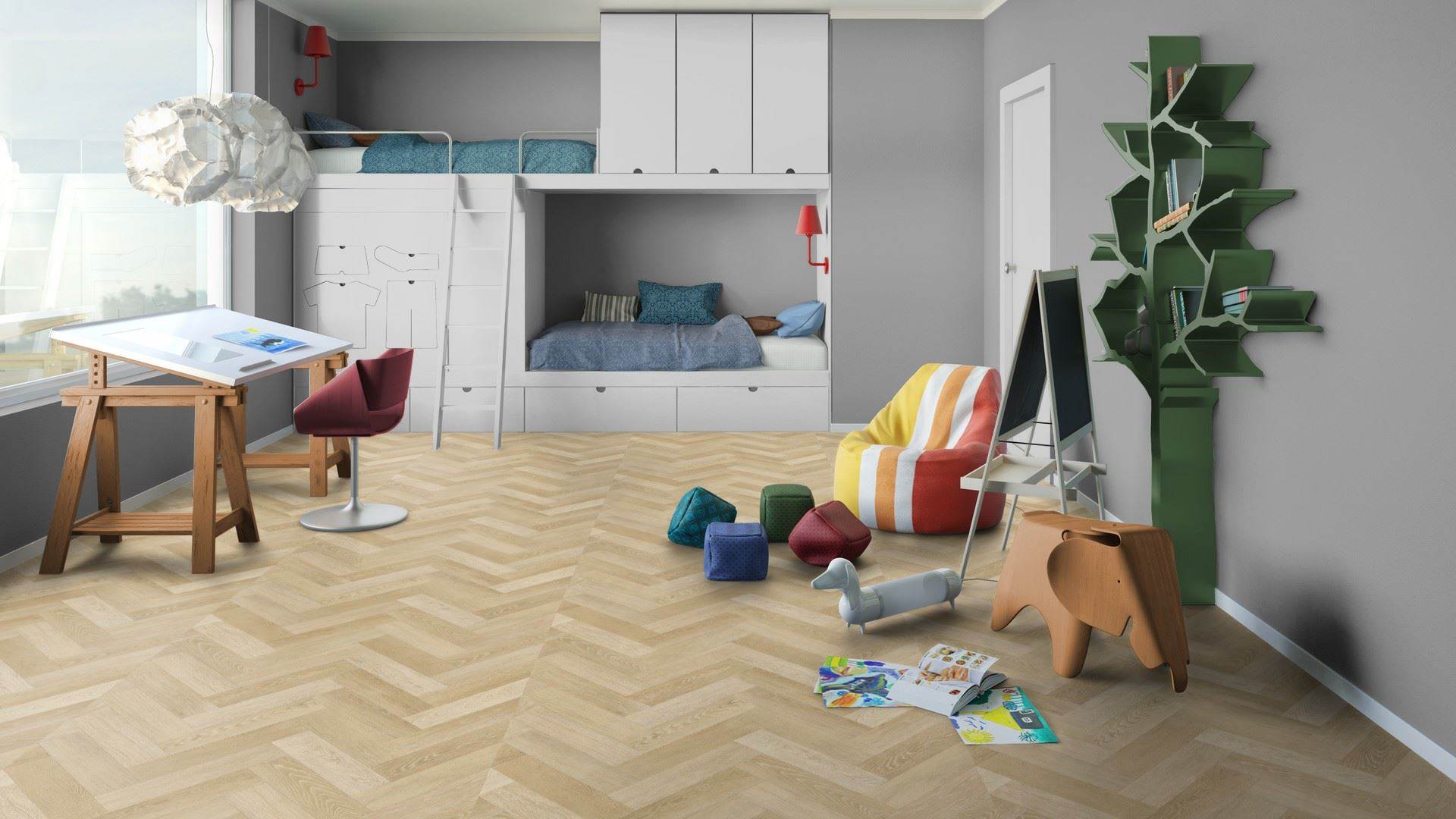 Линолеум бытовой "Tarkett" Фаворит Spoleto 2 (4м) — купить в Ульяновске