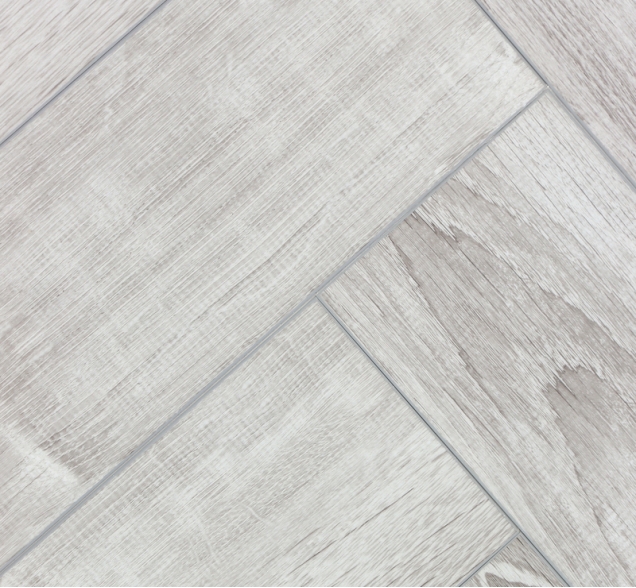 Виниловый ламинат SPC "Cronafloor" Herringbone Дуб Страсбург (640*128*4,5 мм) — купить в Ульяновске