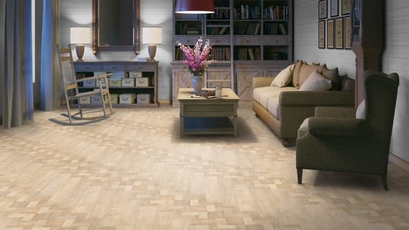 Линолеум бытовой "Tarkett" Grand Pocker 3 (2,5м) — купить в Ульяновске