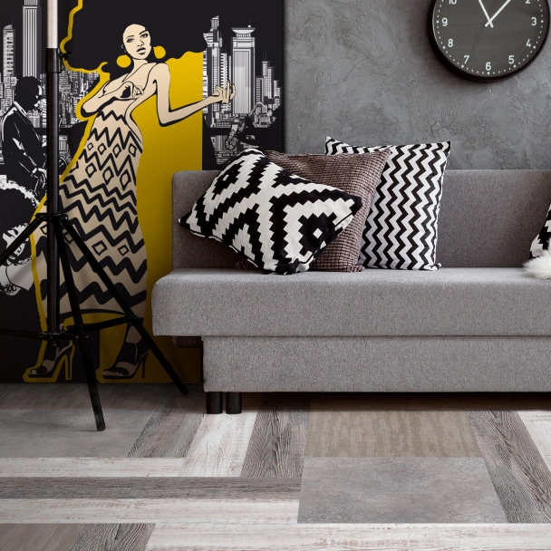 ПВХ плитка «Tarkett» Glastonbury (914,4*152,4*3 мм) — купить в Ульяновске