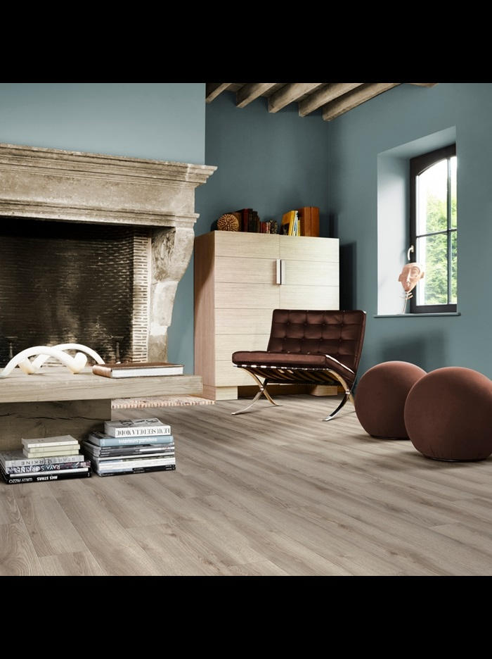 Замковая ПВХ плитка Belver Oak 294 (1251*189*5 мм) — купить в Ульяновске