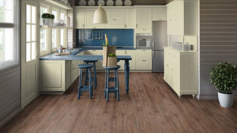 Виниловая плитка "Tarkett" New Age Sense (914,4*101,6*2,1 мм) — купить в Ульяновске