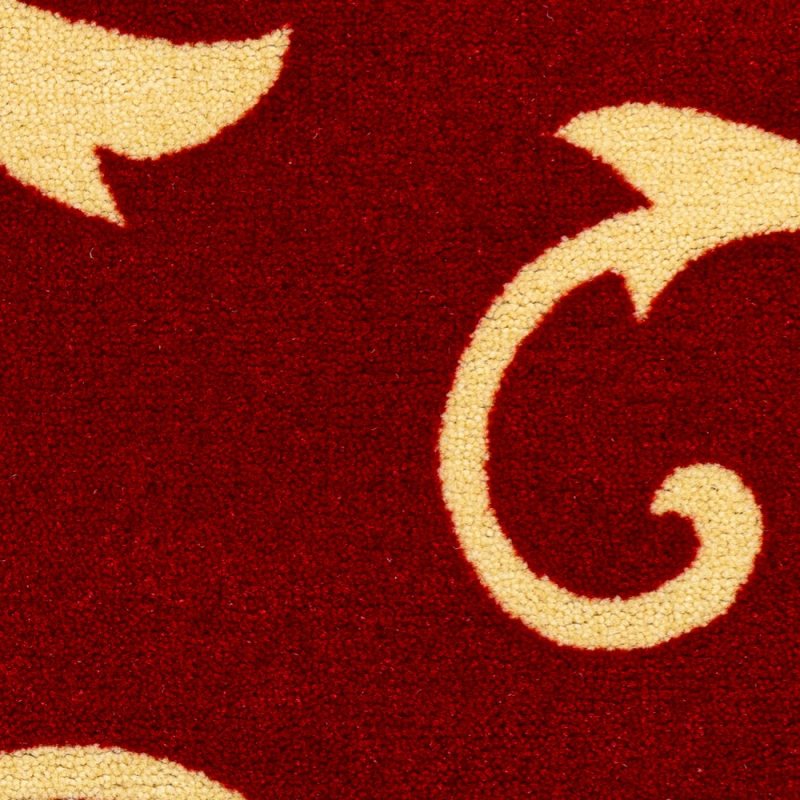 Ковролин Haima «Wilkins» Sequoia 800 Red 05 (3,66 м) — купить в Ульяновске