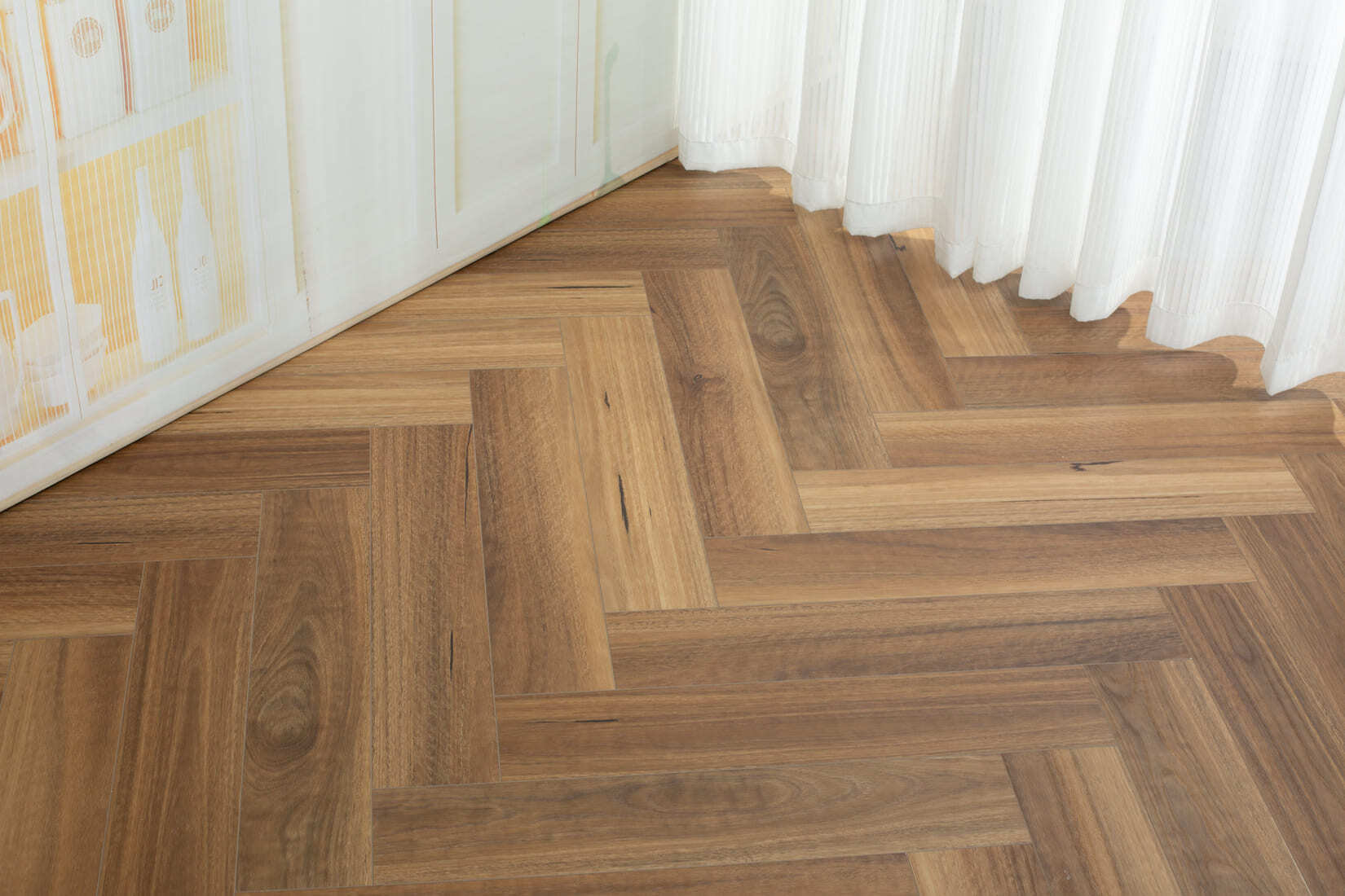 Плитка SPC "OneFloor" 3027 А,В  ЁЛКА (640*128*4 мм) — купить в Ульяновске