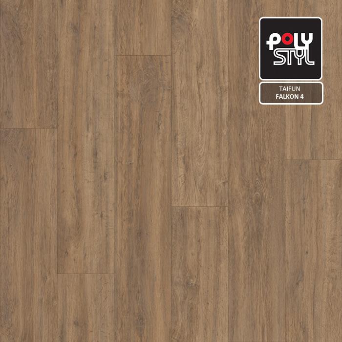 Линолеум бытовой "Polystyl" Taifun Falcon 4 (3,5м) — купить в Ульяновске