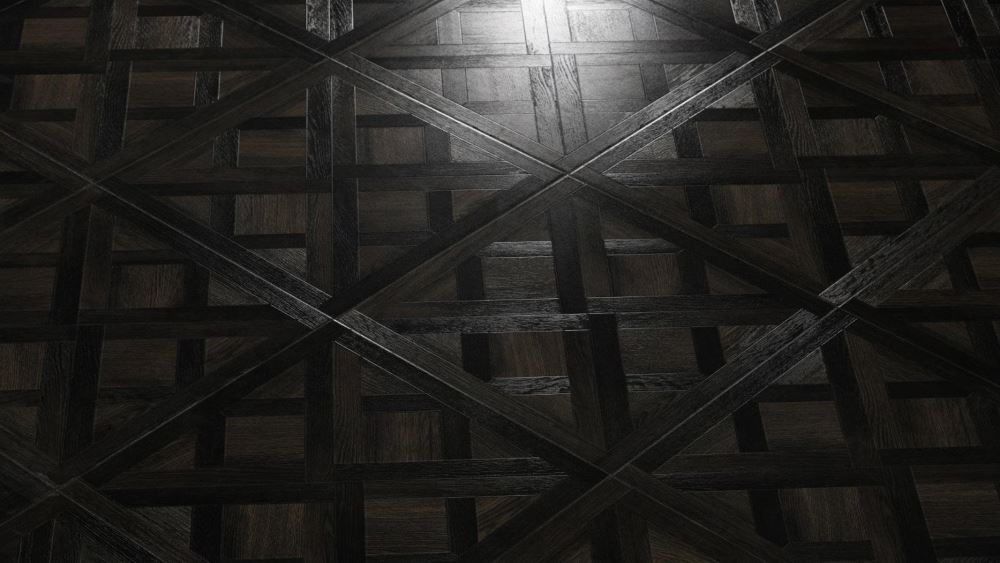 Ламинат "WoodStyle" Opera Шанье Черный 70338 (1206*402*12 мм) — купить в Ульяновске