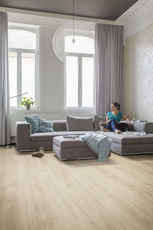 Замковая ПВХ плитка "Berry Alloc" Pureclick 55 TOULON OAK 293M (204*1326*5 мм) — купить в Ульяновске