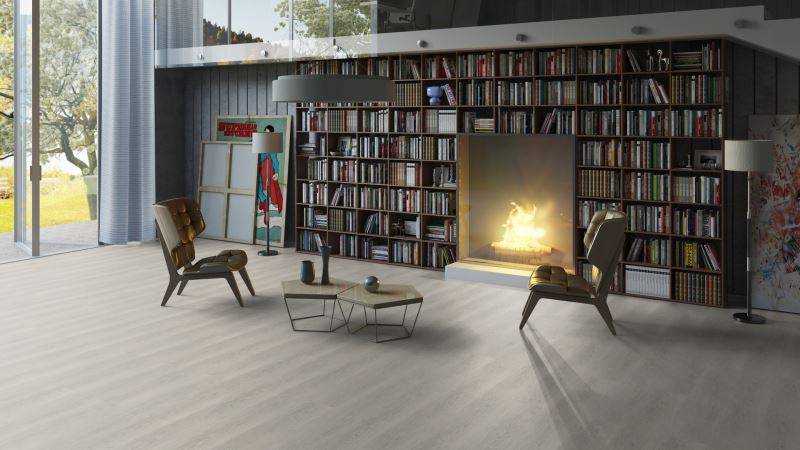 Замковая ПВХ плитка "Tarkett" Michael (1220*200,8*4,4 мм) — купить в Ульяновске