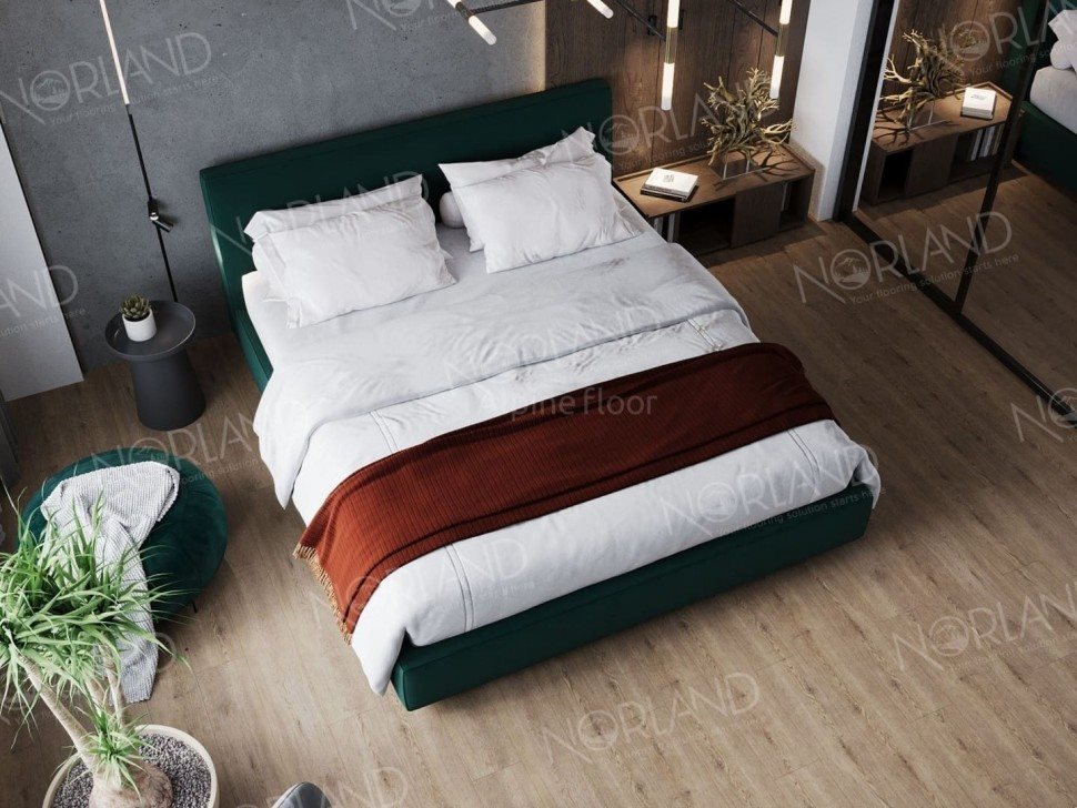 Кварцвиниловый ламинат "Norland" Sigrid Superior Flosi (1220*183*8 мм) — купить в Ульяновске