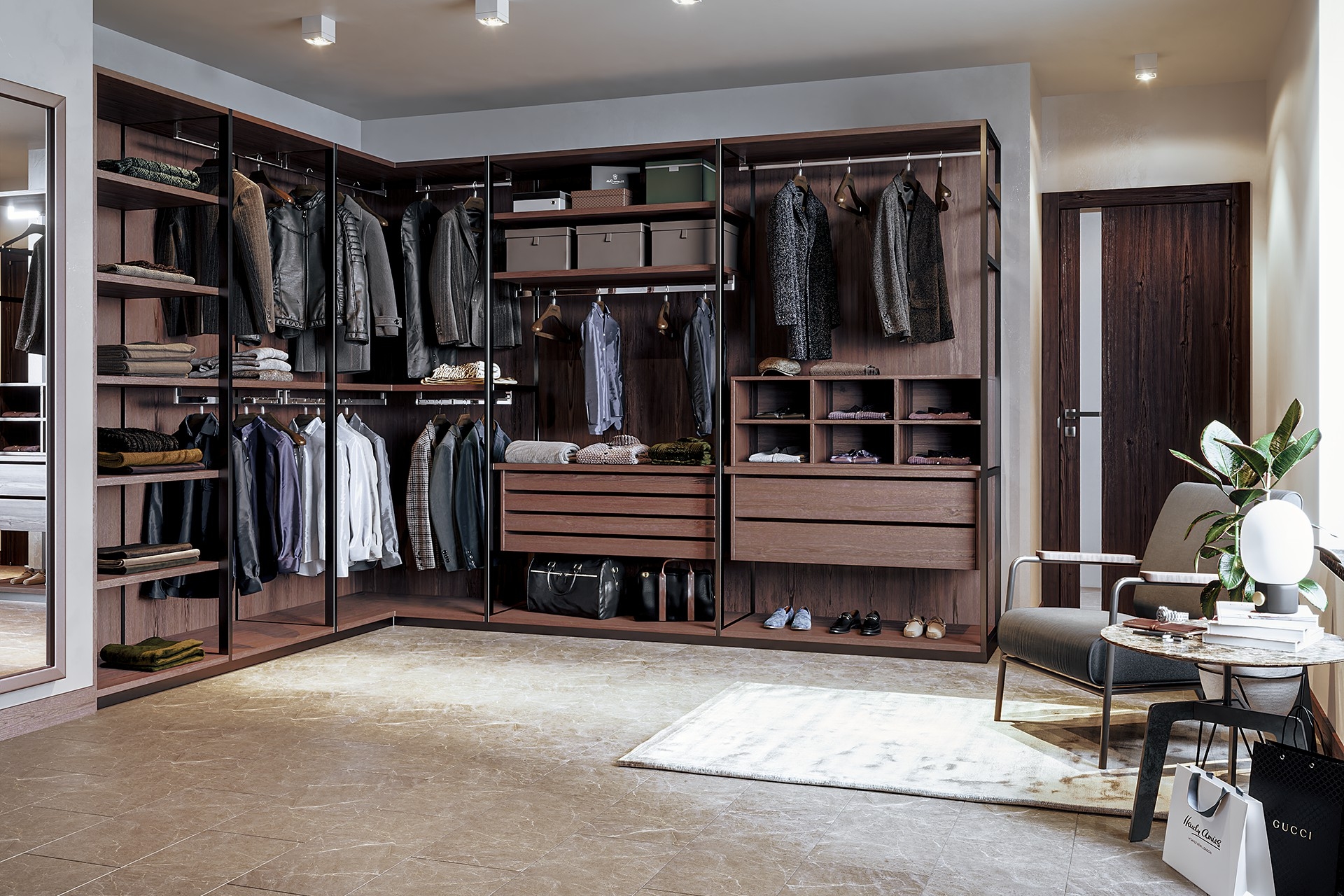 SPC плитка «Damy Floor» Макалу (610*305*5 мм) — купить в Ульяновске