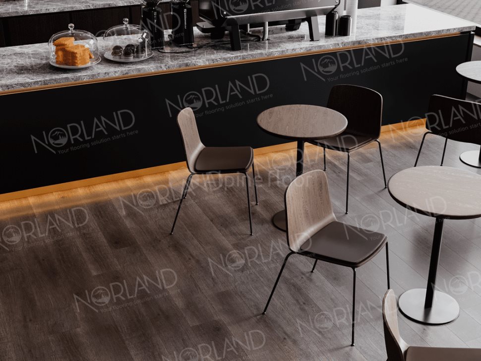 Виниловый ламинат "Norland" Baggy (1220*183*4 мм) — купить в Ульяновске