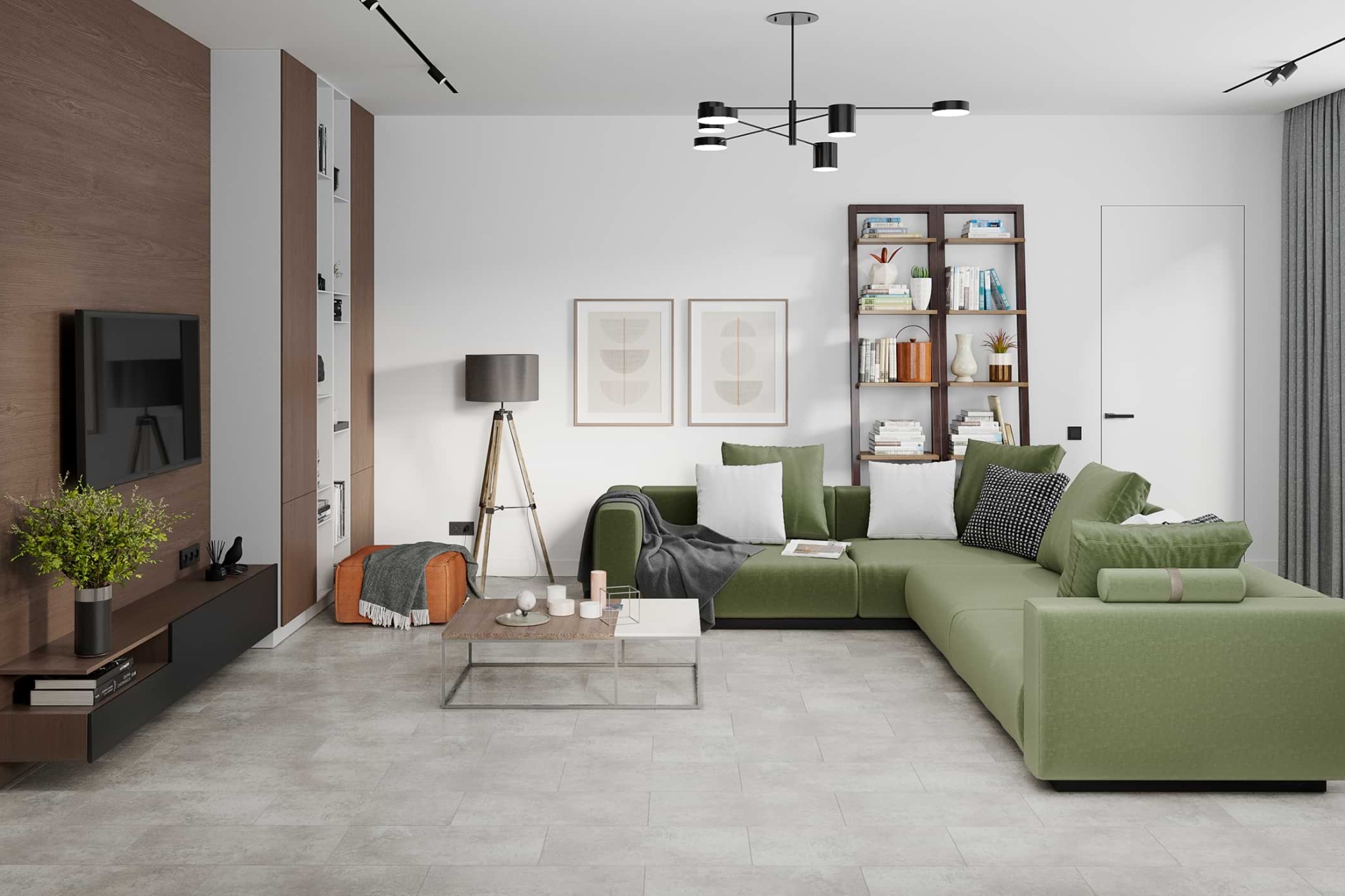 SPC плитка «Damy Floor» Фудзияма (610*305*5 мм) — купить в Ульяновске