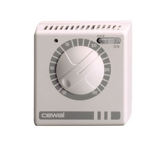 Терморегулятор Cewal RQ30 — купить в Ульяновске