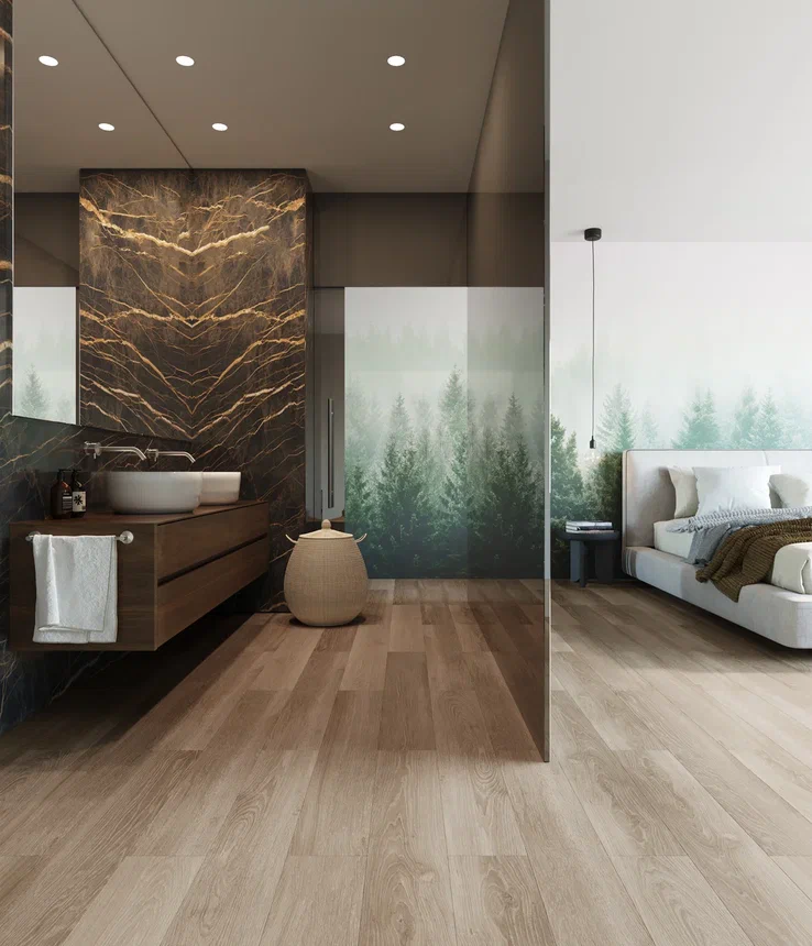 SPC ламинат "Invictus" French Oak Linen (1213*178*6мм) — купить в Ульяновске