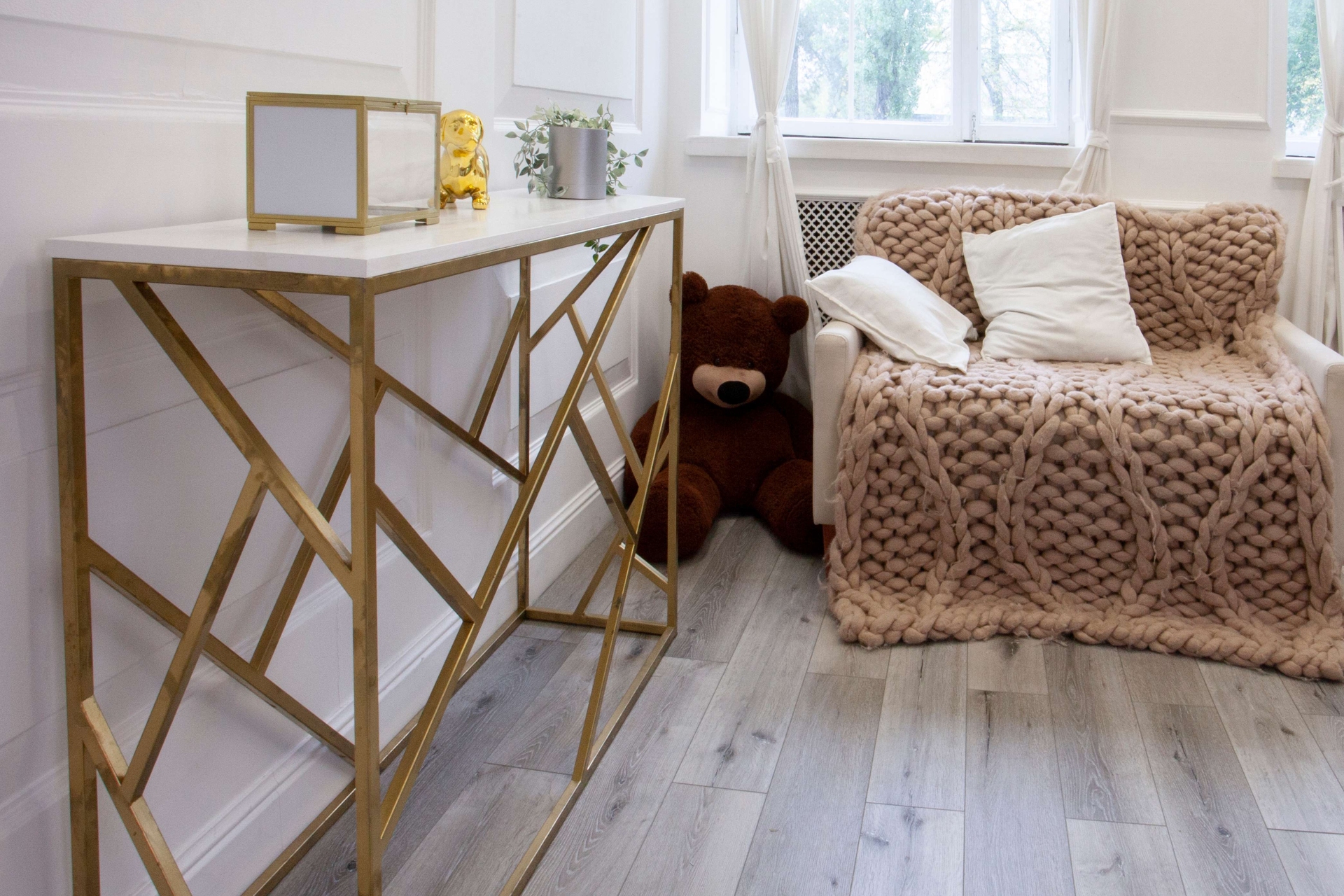 SPC ламинат «Damy Floor» Дуб Состаренный Серый (1220*180*4 мм) — купить в Ульяновске