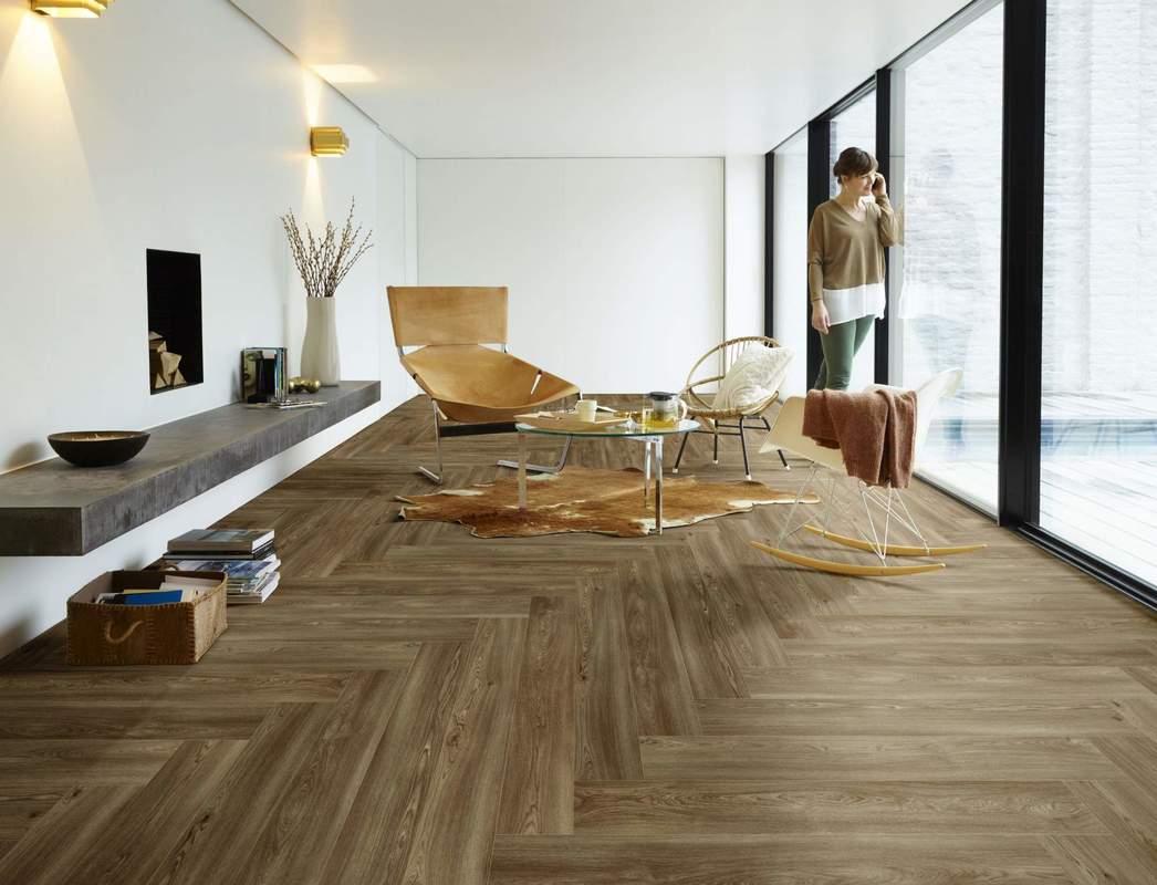 Замковая ПВХ плитка "Berry Alloc" Pureclick 55 COLUMBIAN OAK 663D (204*1326*5 мм) — купить в Ульяновске