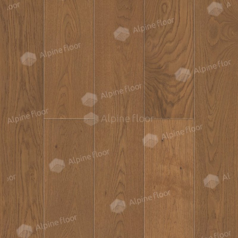 Инженерная доска "Alpine Floor" Дуб Имбирный (400-1200*165*12 мм) — купить в Ульяновске