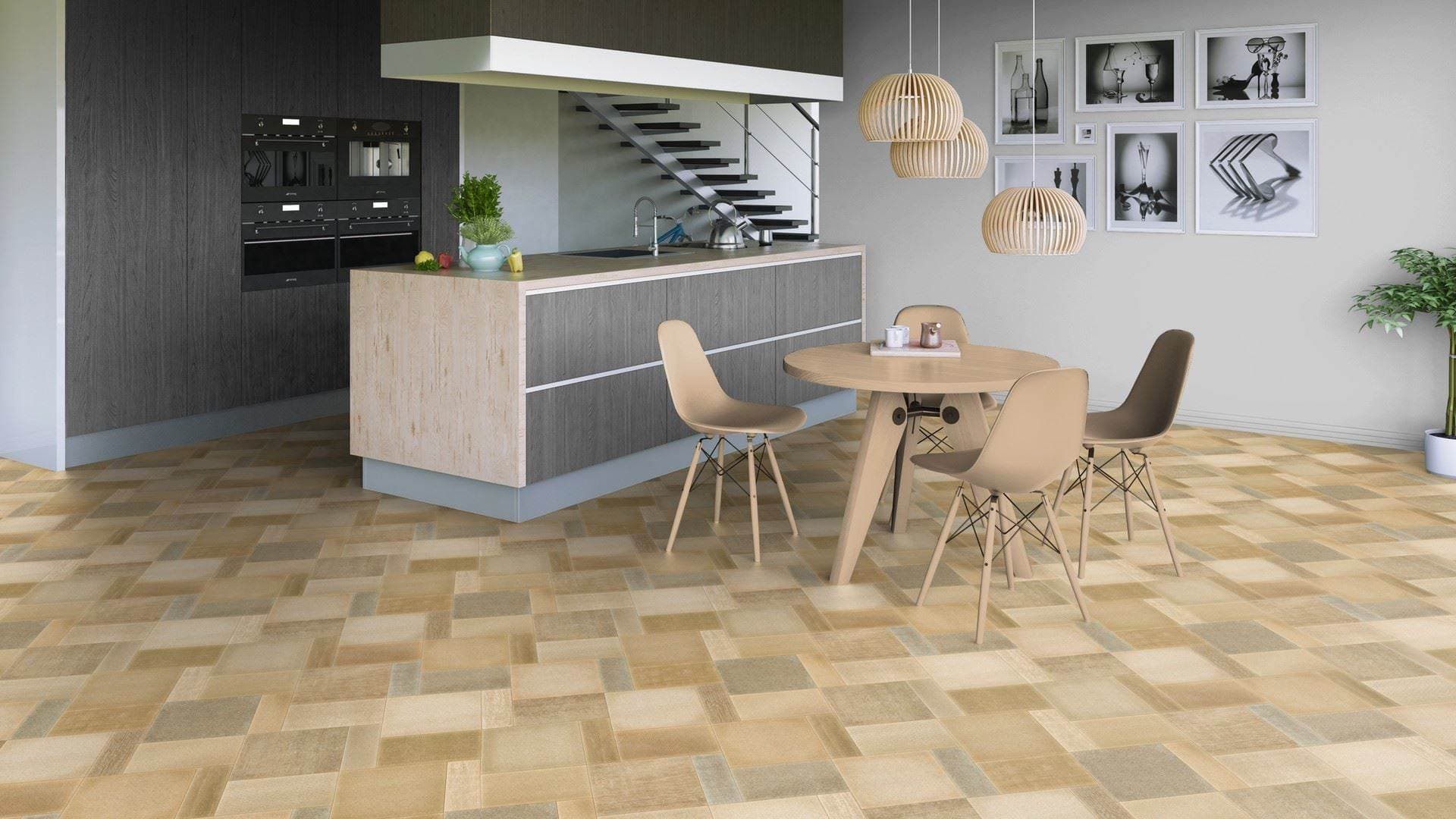 Линолеум полукоммерческий "Tarkett" Sprint Pro Termini 3 (2,5м) — купить в Ульяновске