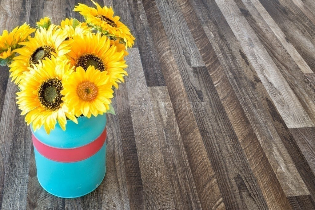 Кварцвиниловая плитка "Alpine Floor" Орех Состаренный (1219*184*3мм) — купить в Ульяновске