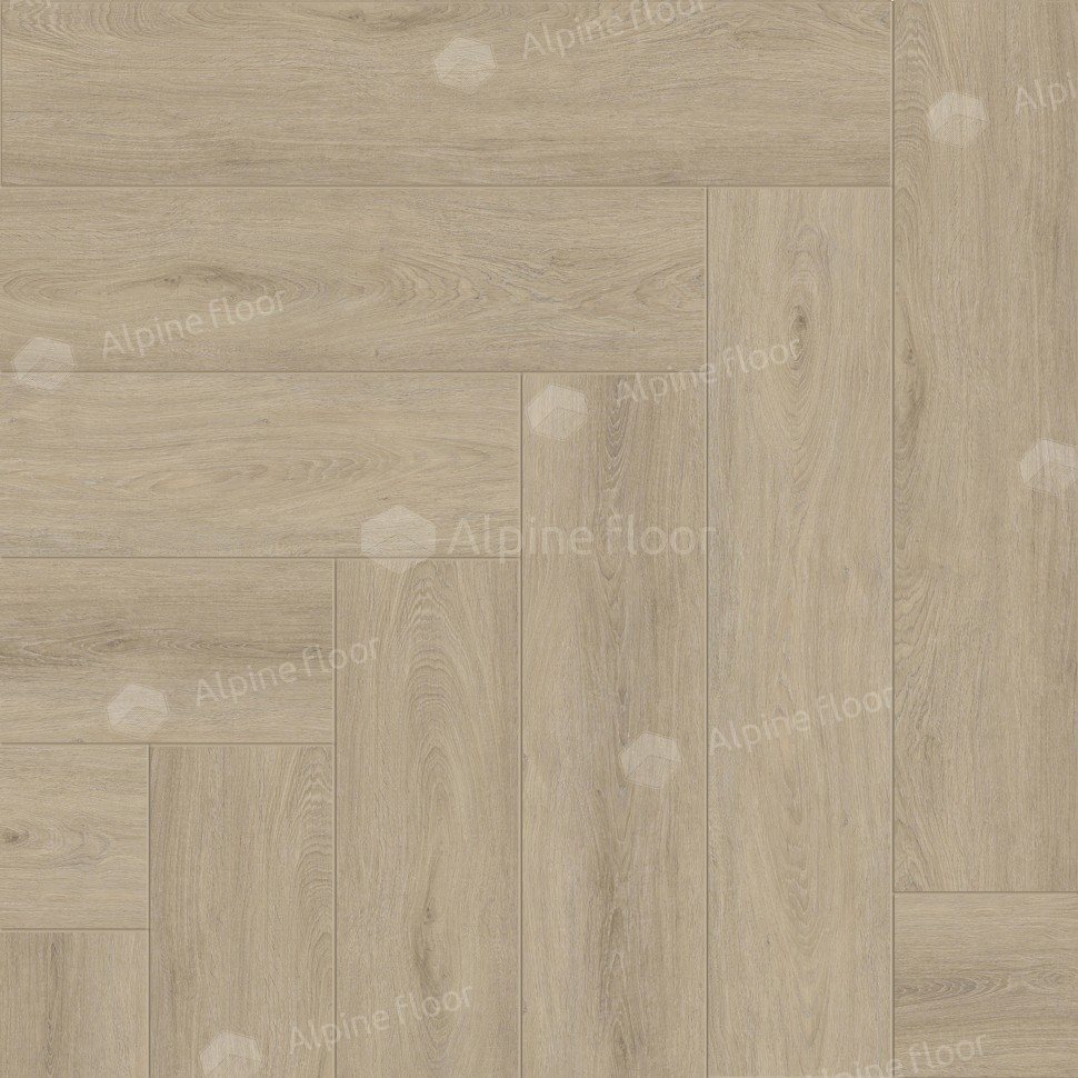 Виниловый ламинат "Alpine Floor" Parquet Light Дуб Денеб (600*125*4 мм) — купить в Ульяновске