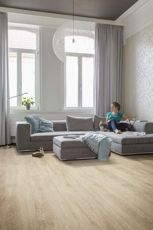 Замковая ПВХ плитка "Berry Alloc" Pureclick 55 TOULON OAK 236L (204*1326*5 мм) — купить в Ульяновске