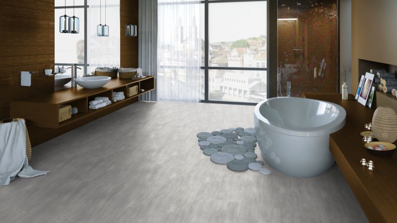 Замковая ПВХ плитка "Tarkett" Mario (1220*200,8*4,4 мм) — купить в Ульяновске