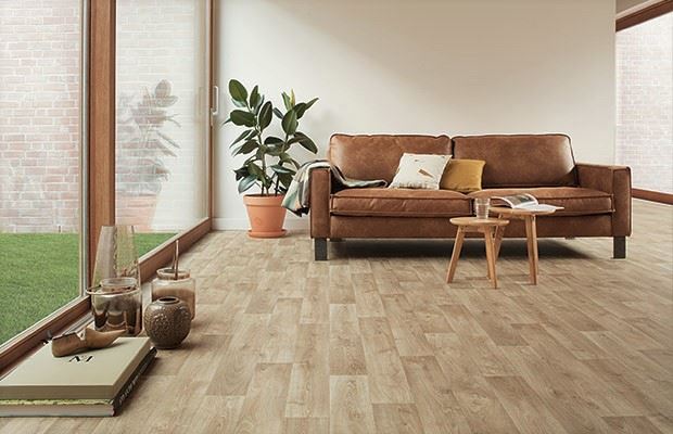 Линолеум полукоммерческий "IVC" Texmark Tavel 535 (3м) — купить в Ульяновске