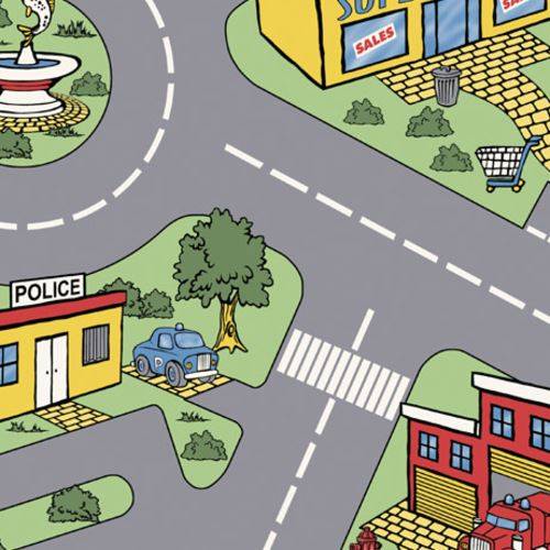 Линолеум бытовой "IVC" Neo Traffic 50 (3м) — купить в Ульяновске