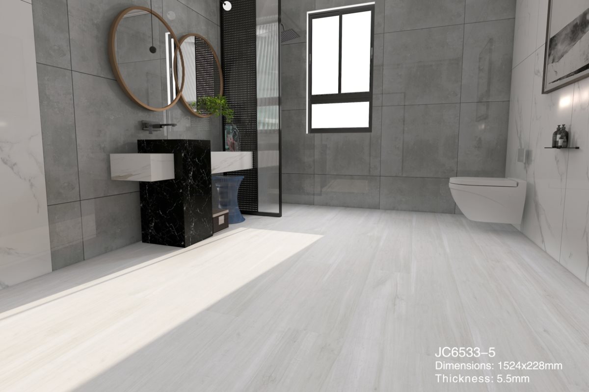 SPC ламинат "Profield" Ясень Нарбет (228*1524*5,5 мм) — купить в Ульяновске