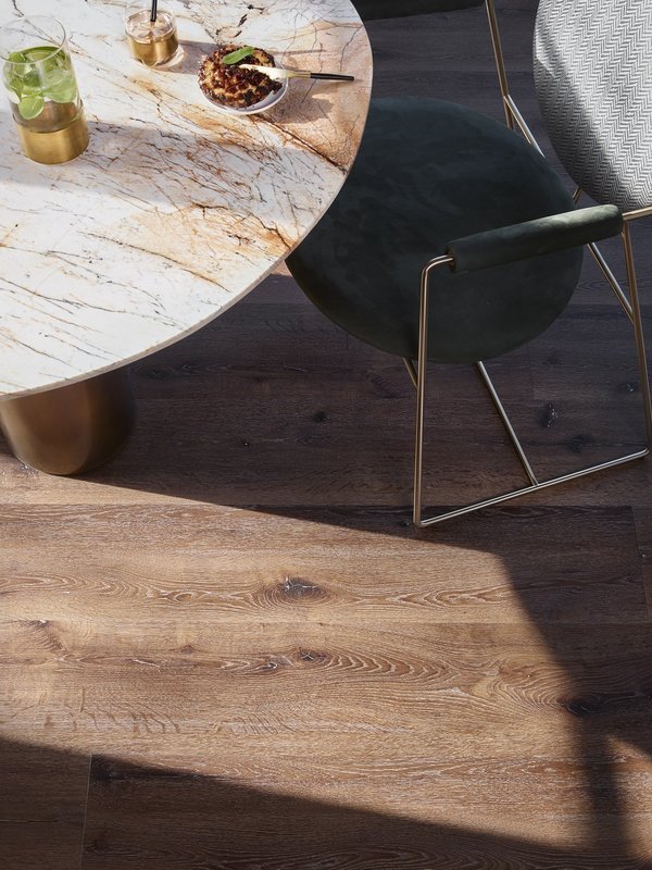 Замковая ПВХ плитка "Berry Alloc" Spirit Pro 55 COUNTRY DARK BROWN (610*914*5,5 мм) — купить в Ульяновске