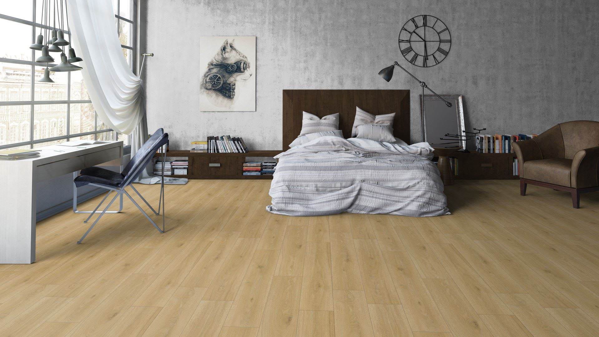 Линолеум полукоммерческий "Tarkett" Force Maison 4 (3,5м) — купить в Ульяновске