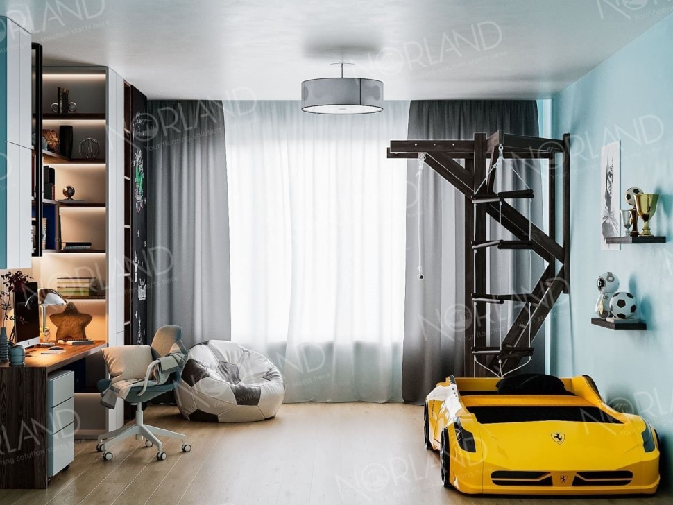 Кварцвиниловая плитка "Norland" Abbi (1219,2*184,15*2 мм) — купить в Ульяновске