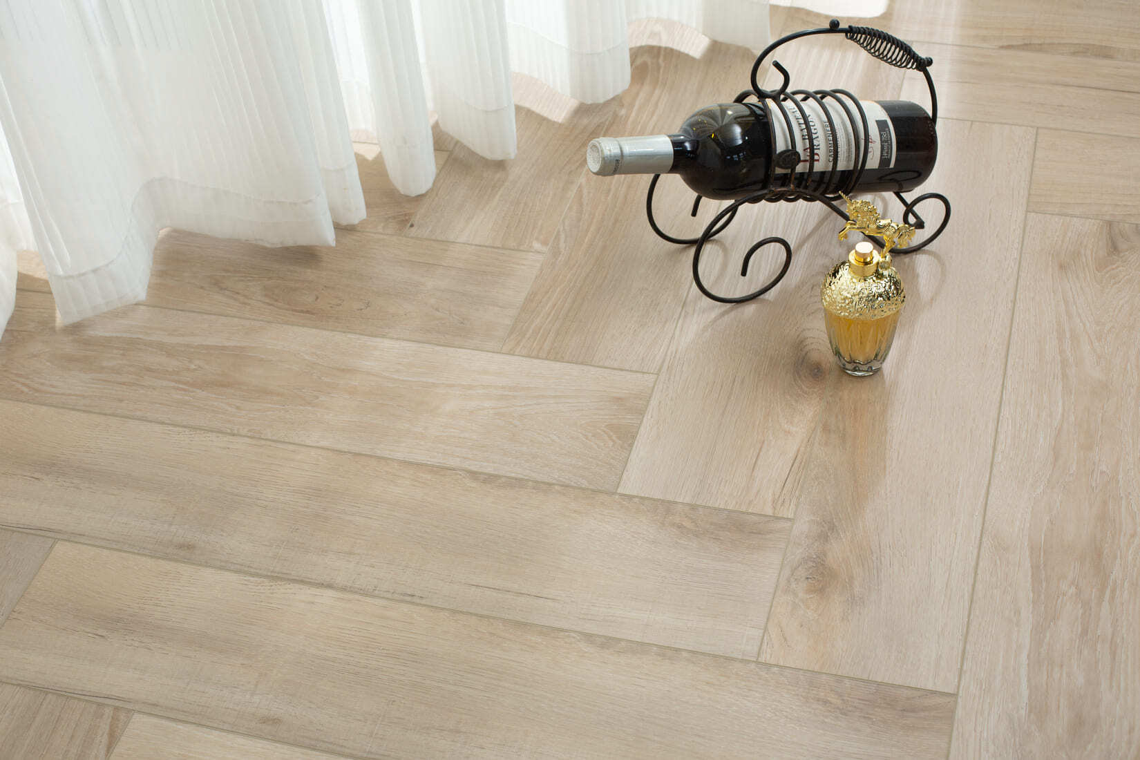 Плитка SPC "OneFloor" 3009 А,В  ЁЛКА (640*128*4 мм) — купить в Ульяновске