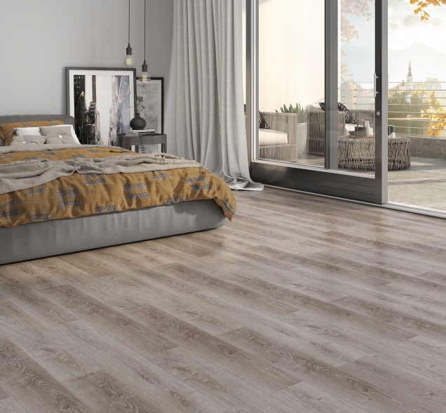 SPC ламинат "Royce" Sense Дуб Мадлен 707 (1200*180*4 мм) — купить в Ульяновске
