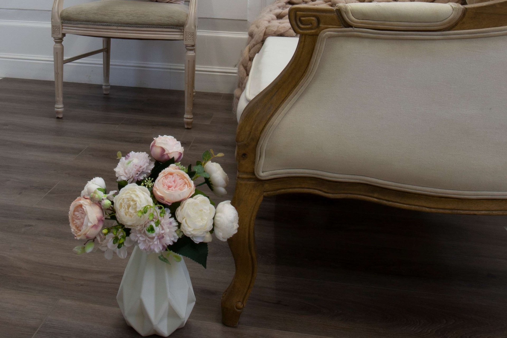 SPC ламинат «Damy Floor» Дуб Кантри (1220*180*4 мм) — купить в Ульяновске