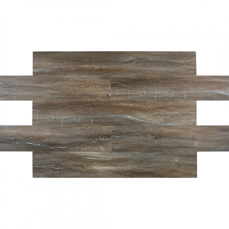 Замковая ПВХ плитка Дуб Гояс 208 (1200*182*4 мм) — купить в Ульяновске