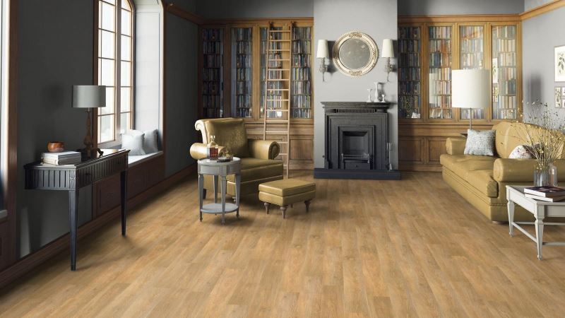 Виниловая плитка "Tarkett" New Age Equilibre (914,4*101,6*2,1 мм) — купить в Ульяновске