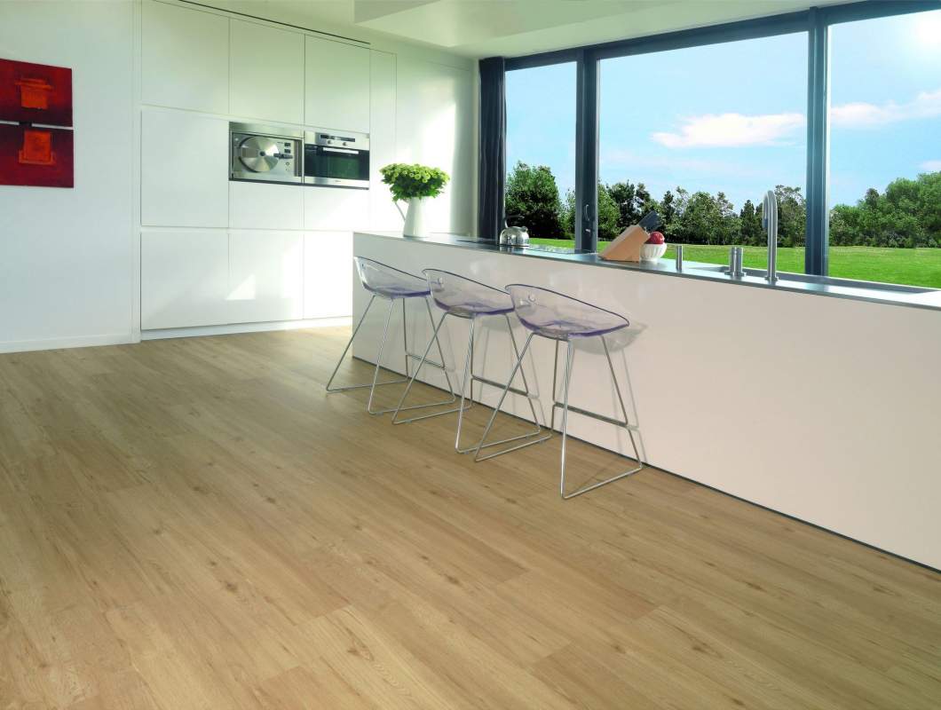Замковая ПВХ плитка "Berry Alloc" Pureloc 40 DESERT OAK (176,6*1210*5 мм) — купить в Ульяновске