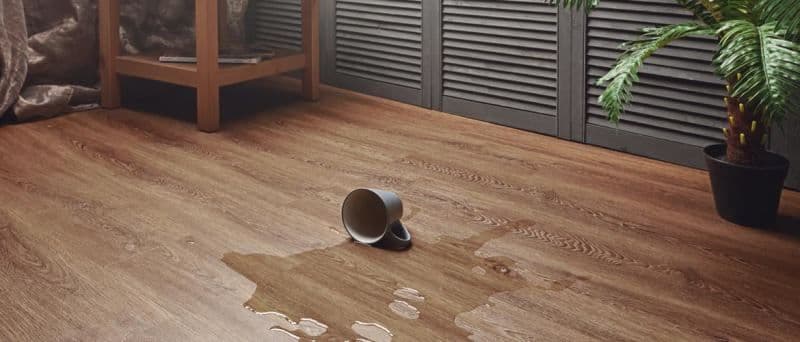 Кварцвиниловая плитка "Aquafloor" AF6051 Glue (1219,2*177,8*2 мм) — купить в Ульяновске