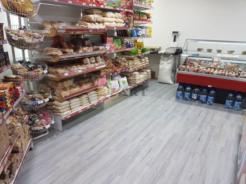 Кварцвиниловая плитка "DeArt Floor" Lite Ольха Голубая Браш (935*187*2,0мм) — купить в Ульяновске