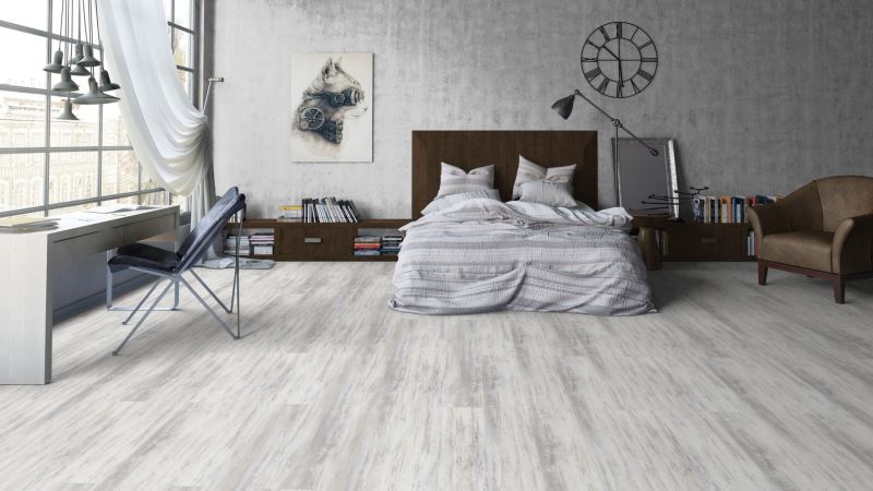 Замковая ПВХ плитка "Tarkett" Max (1220*200,8*4,4 мм) — купить в Ульяновске