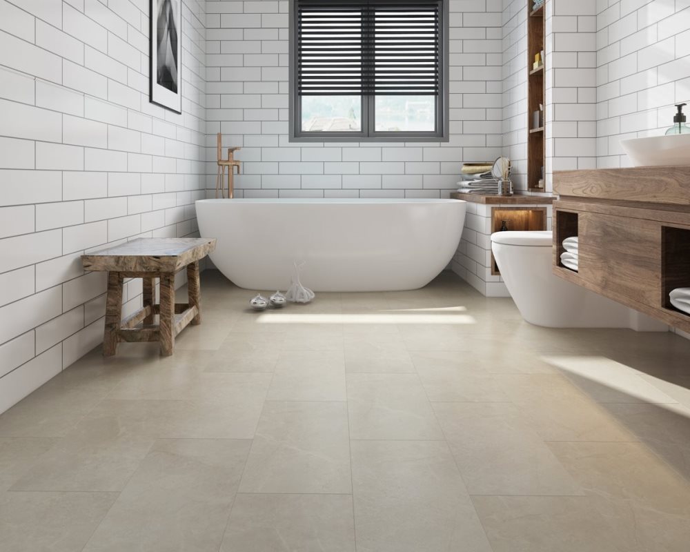 SPC ламинат "Profield" Апуан марбл (615*311*5,5 мм) — купить в Ульяновске