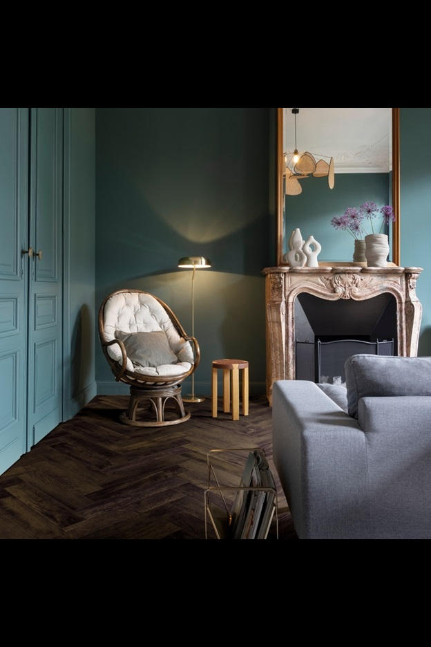 Замковая ПВХ плитка Country Oak 54991 (630*126*6 мм) — купить в Ульяновске