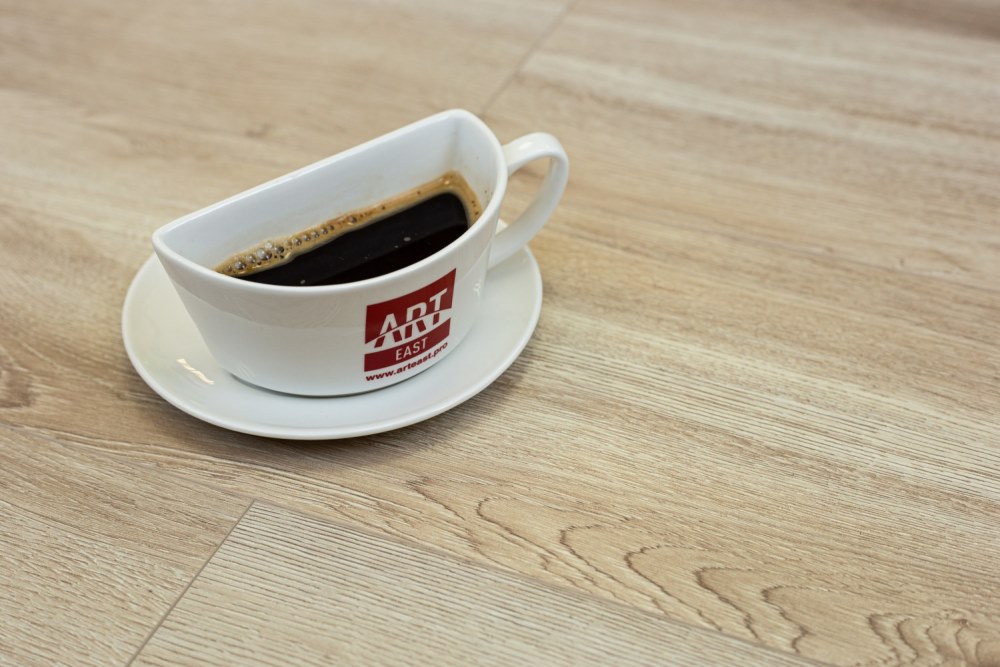 Плитка каменно-полимерная "Art Tile" Самшит Минка (1220*199*9 мм) — купить в Ульяновске