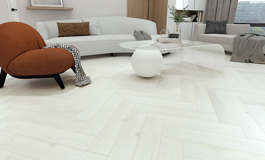 Ламинат SPC AquaMax Дуб Шенонсо (640*128*4 мм) — купить в Ульяновске