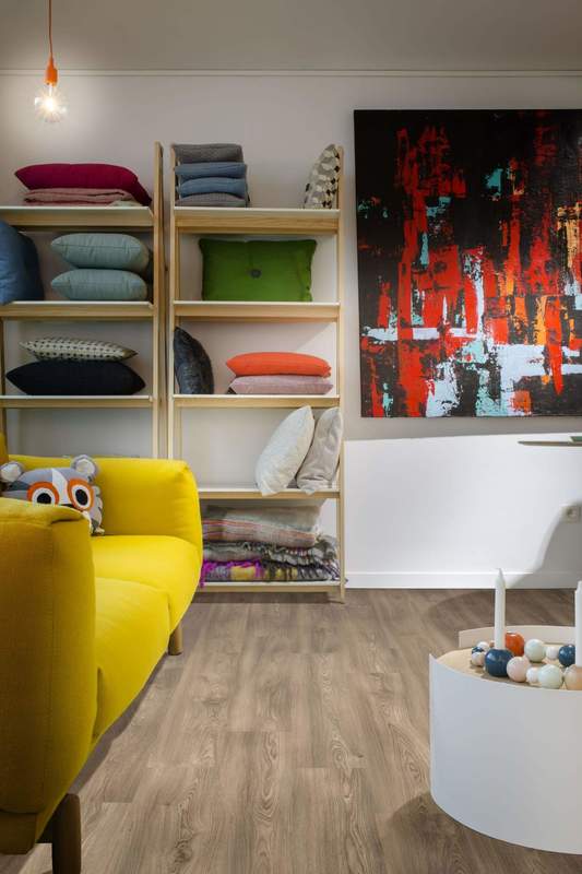 Замковая ПВХ плитка "Berry Alloc" Pureclick 55 COLUMBIAN OAK 636M (204*1326*5 мм) — купить в Ульяновске