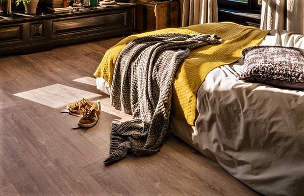 Линолеум полукоммерческий "IVC" Texmark Stockholm 761 (4м) — купить в Ульяновске