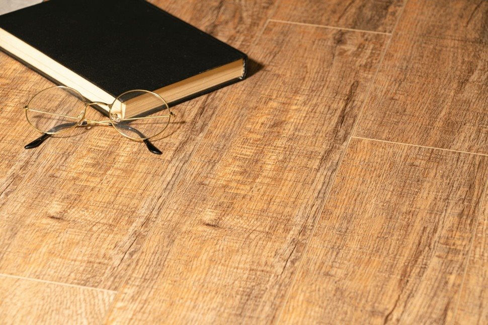 Виниловый ламинат "Bonkeel" Style Дуб Махо (1200*125*4 мм) — купить в Ульяновске