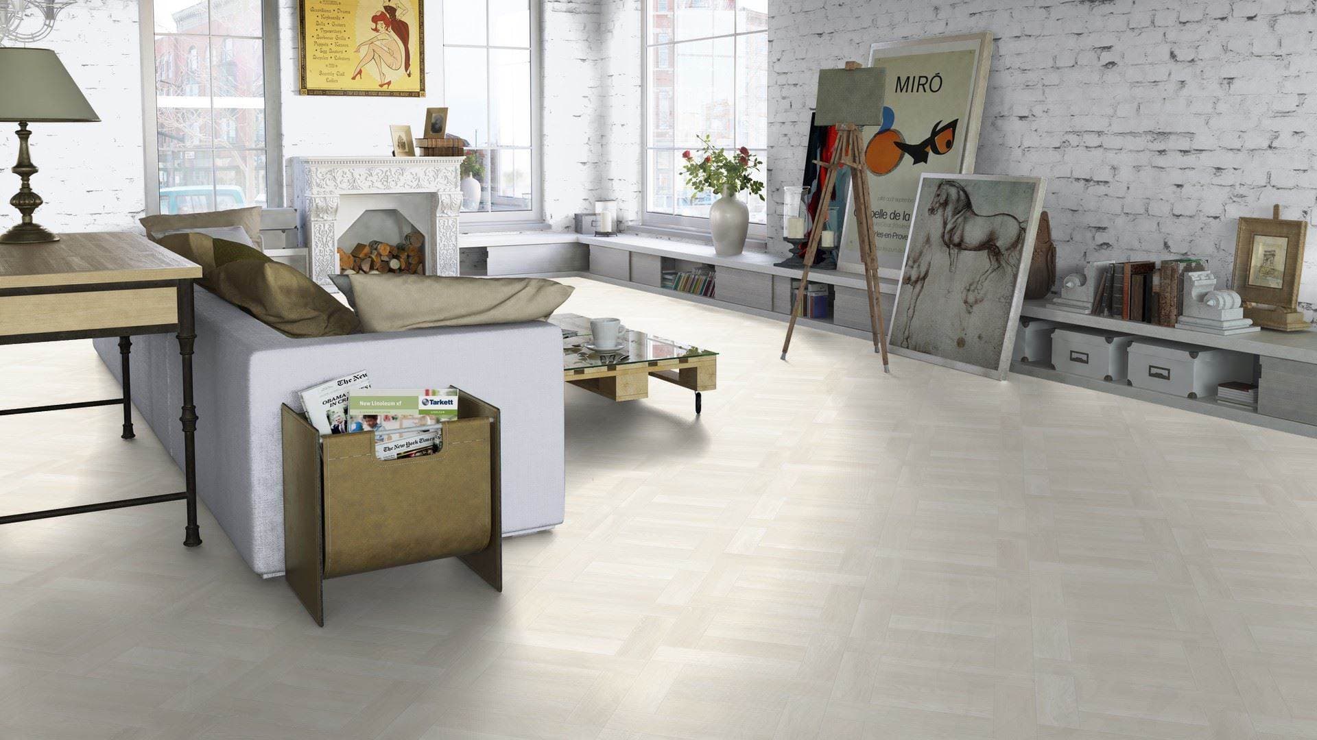 Линолеум бытовой "Tarkett" Discovery Trinity 1 (2,5м) — купить в Ульяновске