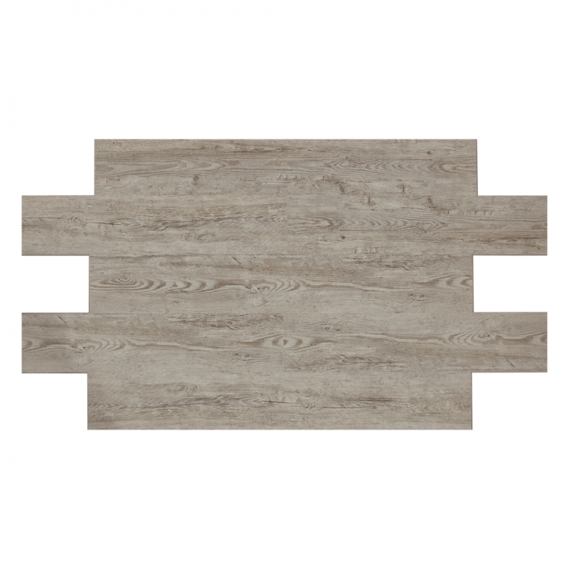 Замковая ПВХ плитка Дуб Ривия 105 (1200*182*4 мм) — купить в Ульяновске